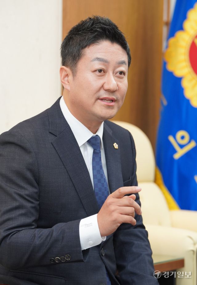 김진경 경기도의회 의장. 경기일보DB.