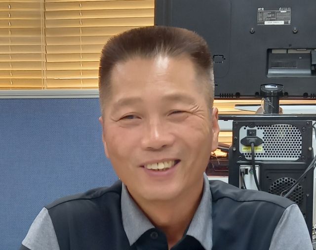 박상철 상인회장