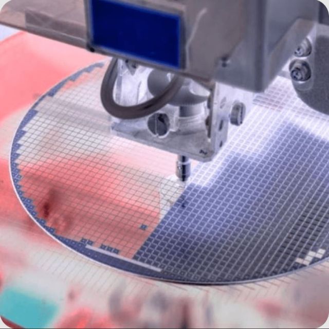 삼성전자 파운드리 생산공정. 삼성전자