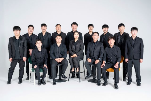 인천시립장애인예술단 단원들. 인천시립장애인예술단 제공