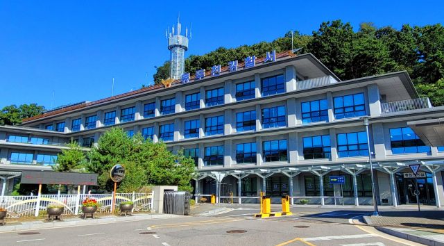 동두천경찰서 전경. 동두천경찰서 제공