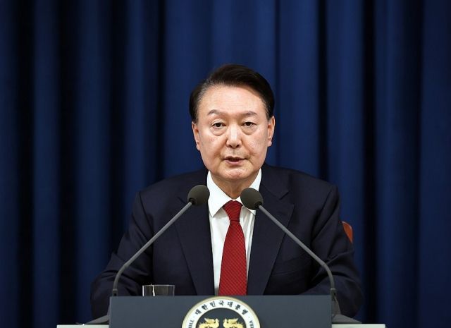 윤석열 대통령. 연합뉴스