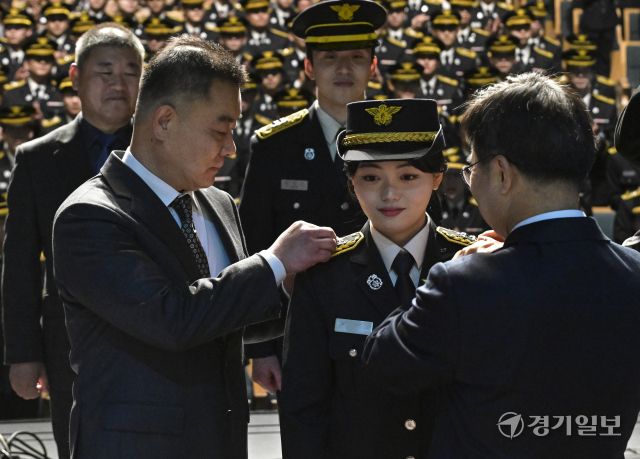 경기도와 도민을 안전하고 든든하게 지킬 신임 소방공무원 임용식 [포토뉴스]