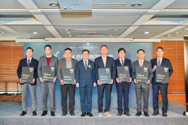 인천국제공항보안㈜은 최근 보건복지부와 한국건강증진개발원이 인증하는 건강친화기업에 선정됐다. 공항보안 제공