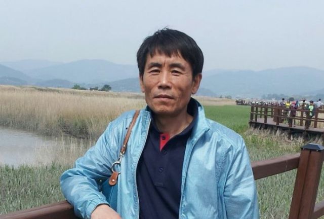 기증자 서영택씨. 한국장기조직기증원 제공