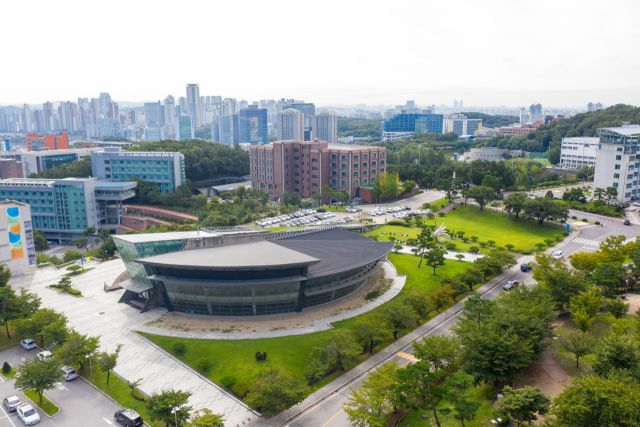 경기대 텔레컨벤션센터 전경. 경기대 제공