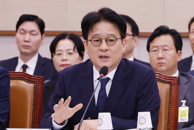 이창수 서울중앙지검장. 연합뉴스