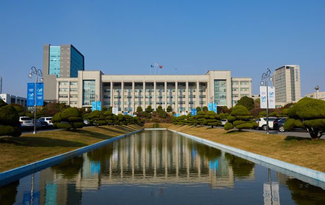 인하대학교 전경. 경기일보 DB