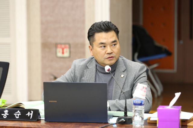 홍순서 인천 서구의회 의원. 서구의회 제공