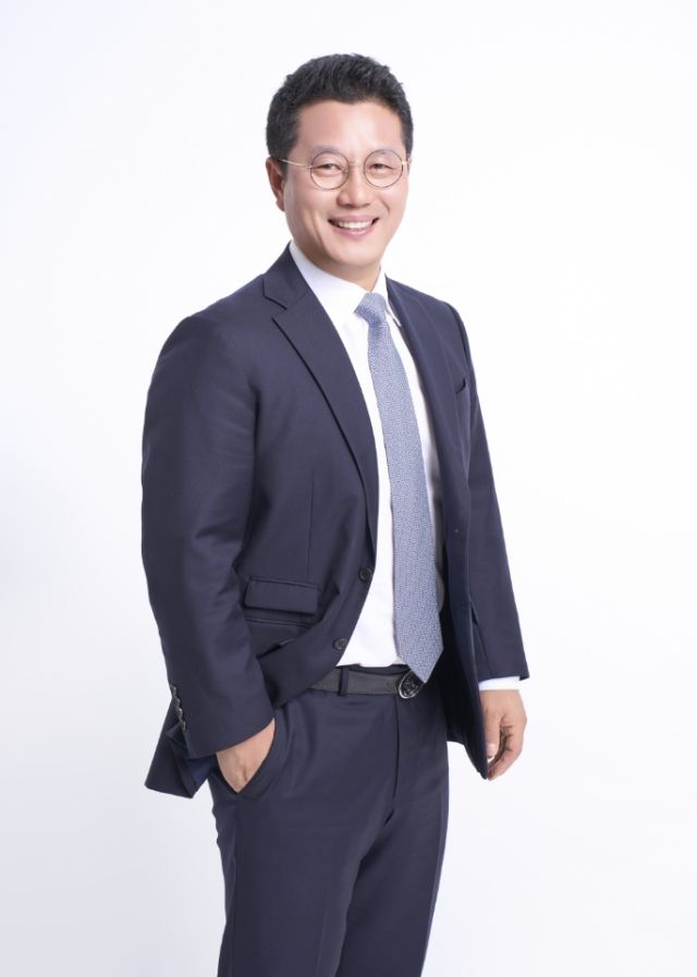 박한동 모에즈코리아 대표. 대표 측 제공