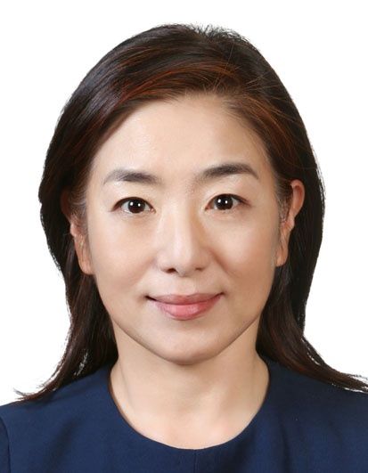 김혜영 한국브리지협회 회장 당선자. 협회 제공