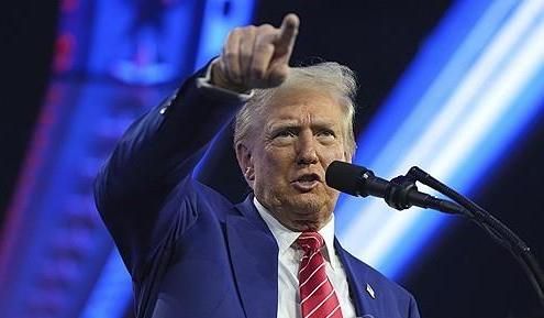 도널드 트럼프. 연합뉴스