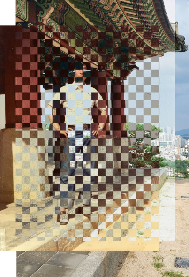 김소라 작가의 작품 ‘서장대에 서서’(2024). 수원시립미술관 제공