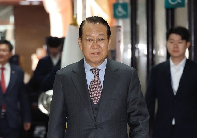 권영세 의원. 연합뉴스