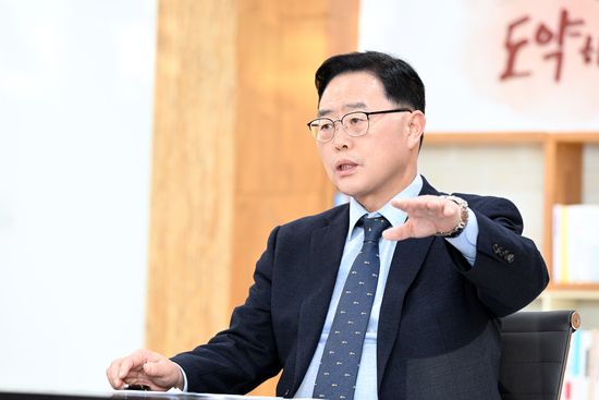 강수현 양주시장. 경기일보DB