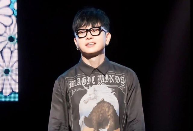 가수 이승환. 이승환 페이스북 갈무리