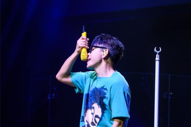 가수 이승환. 이승환 페이스북 갈무리