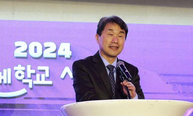 이주호 교육부장관. 연합뉴스