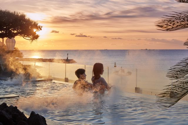 파라다이스 호텔 부산 ‘위시 유어 해피니스 2025’ 이벤트. 파라다이스 제공