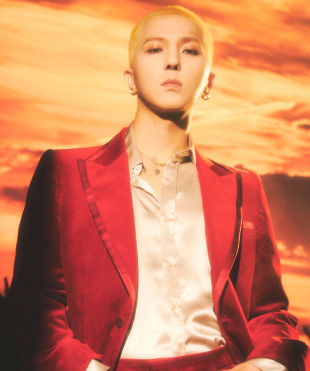 송민호. YG엔터테인먼트 제공