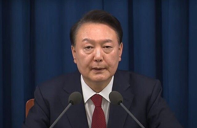 윤석열 대통령. 연합뉴스