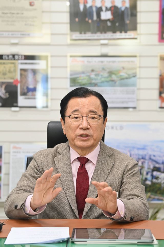 이현재 하남시장. 하남시 제공