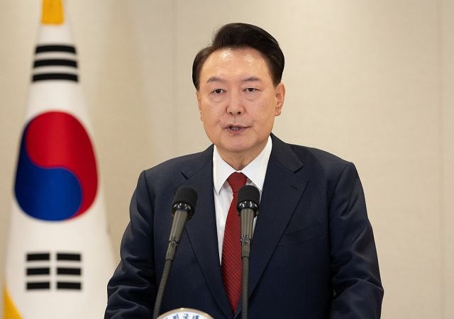 윤석열 대통령. 연합뉴스