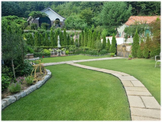 예쁜정원 콘테스트 “그린정원”