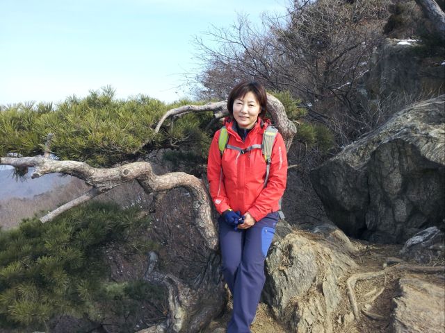 기증자 박순자씨. 한국장기조직기증원 제공