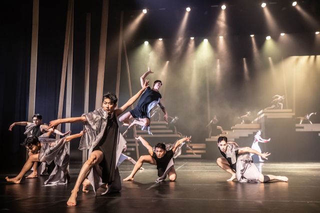 인천시립무용단 공연 모습. 인천문화예술회관 제공