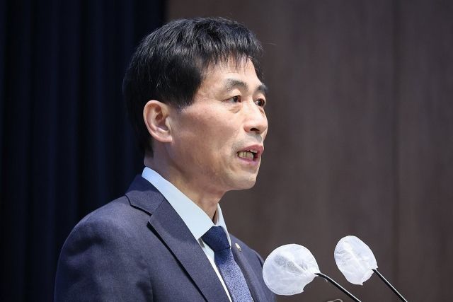 김민기 국회 사무총장. 연합뉴스