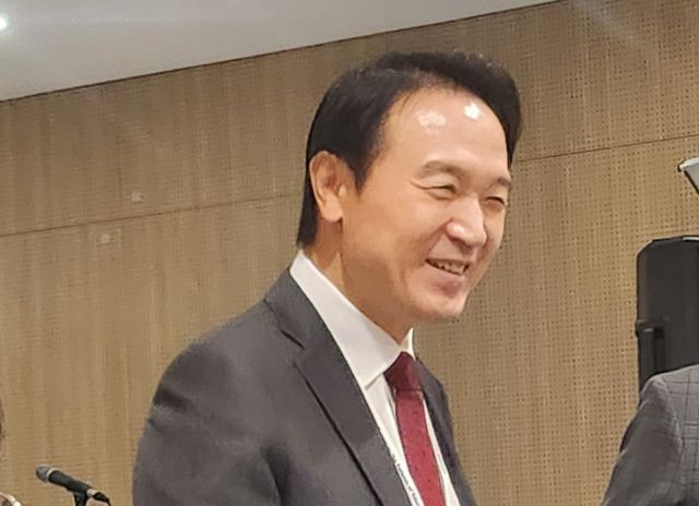 임태희 경기도교육감. 박화선 기자