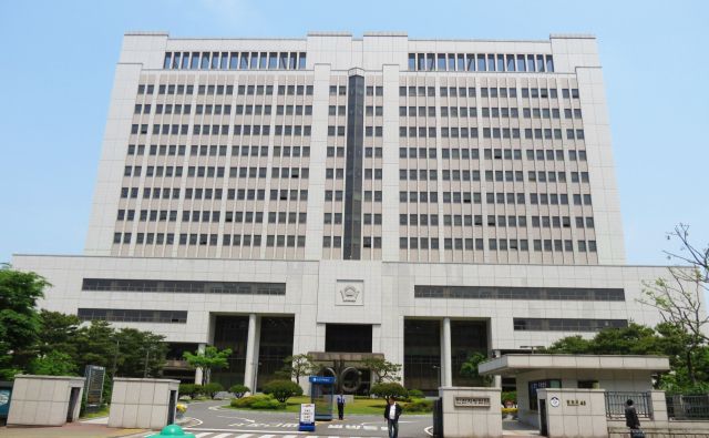 인천 미추홀구 학익동 인천지방법원 전경. 경기일보 DB