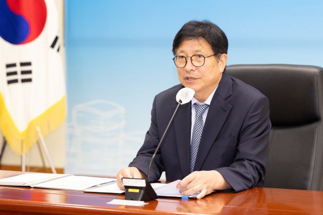 도성훈 인천시교육감이 윤석열 대통령의 비상 계엄령 선포에 관한 담화문을 발표했다. 인천시교육청제공