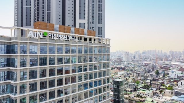 인천 아인병원 전경. 아인병원 제공