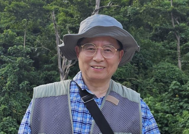 배양섭 인천대학교 생명공학부 교수. 인천대 제공