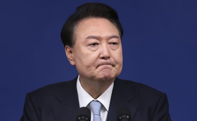 윤석열 대통령. 연합뉴스