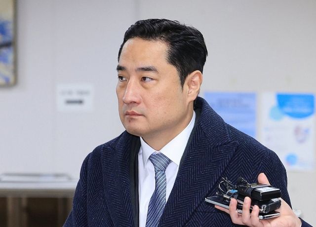 강용석 변호사. 연합뉴스