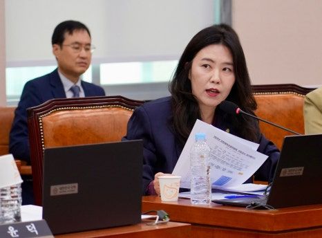 강유정 더불어민주당 원내대변인. 강유정 의원실 제공