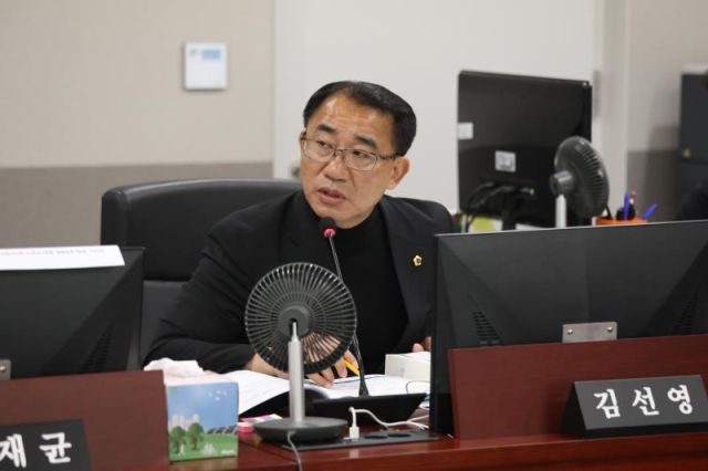 김선영 경기도의회 경제노동위원회 부위원장. 경기도의회 제공.
