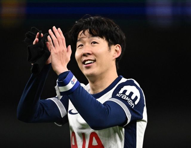 손흥민. 연합뉴스