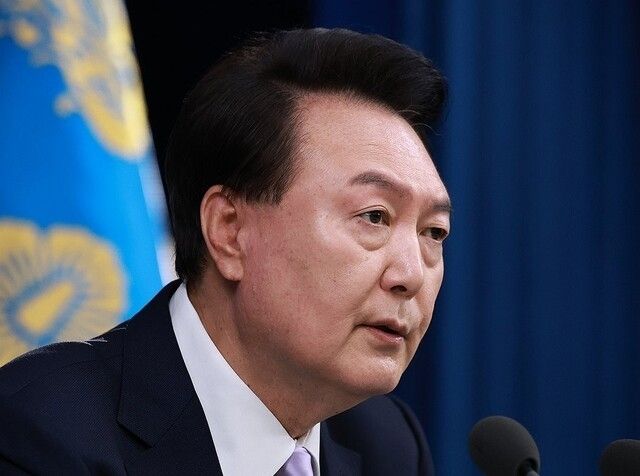 윤석열 대통령. 연합뉴스