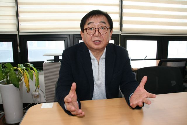 오산지역자활센터 박대준 센터장