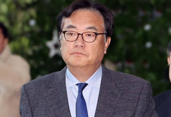 정진석 대통령실 비서실장. 연합뉴스