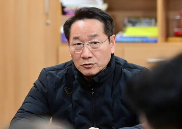 유정복 인천시장. 경기일보DB