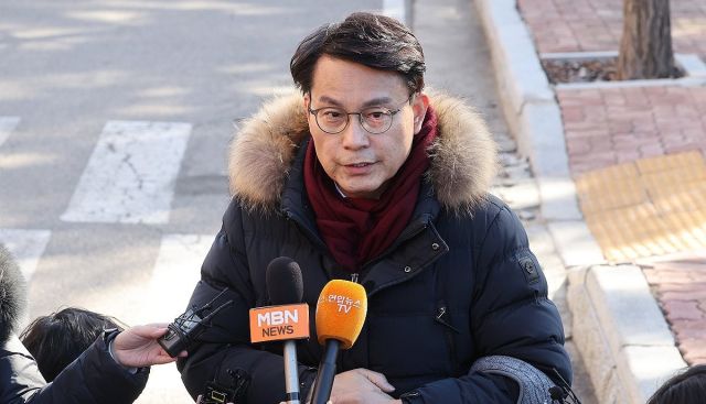 윤상현 의원. 연합뉴스