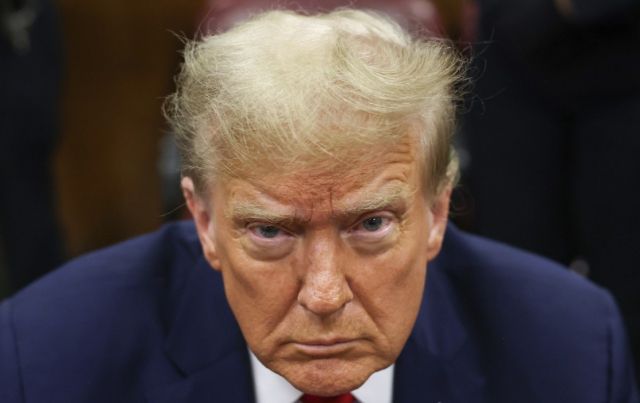 도널드 트럼프 대통령 당선인. 연합뉴스