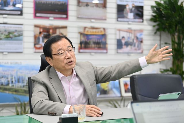 이현재 하남시장. 하남시 제공