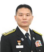 조천묵 하남소방서장.