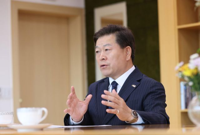 ▲ⓒ박승원 광명시장. 광명시 제공